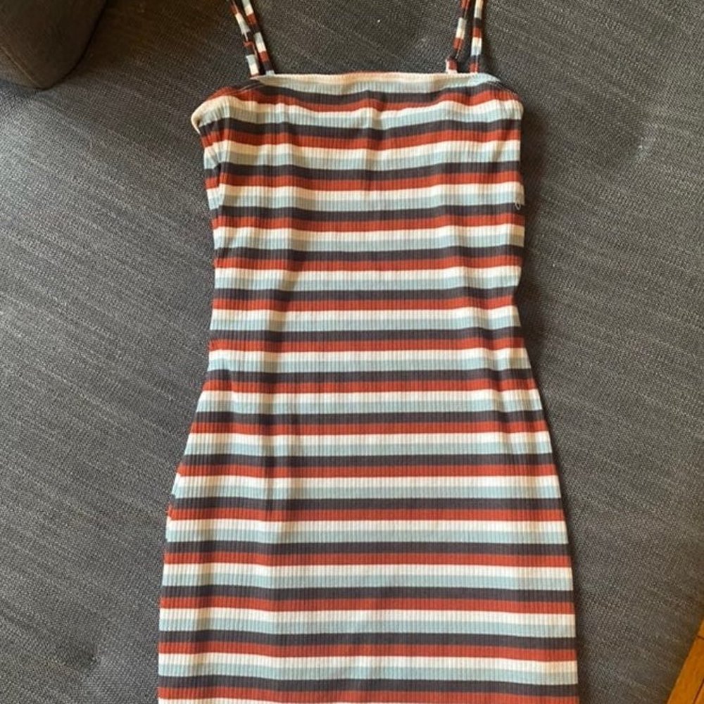 strap dress